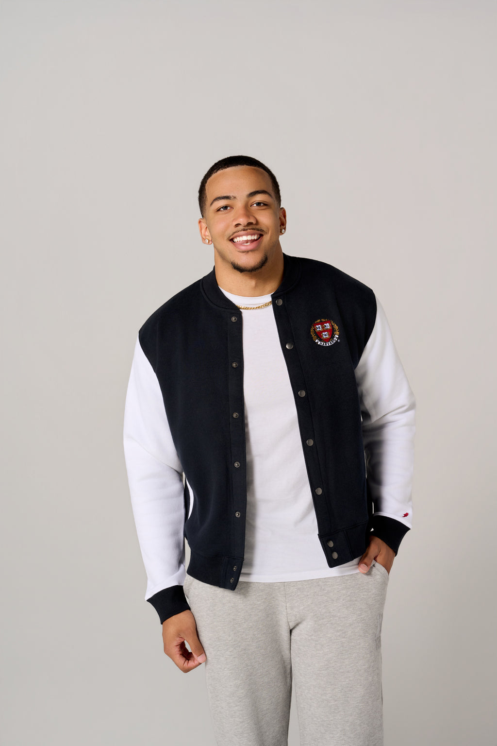 Harvard 1991 Varsity Jacket