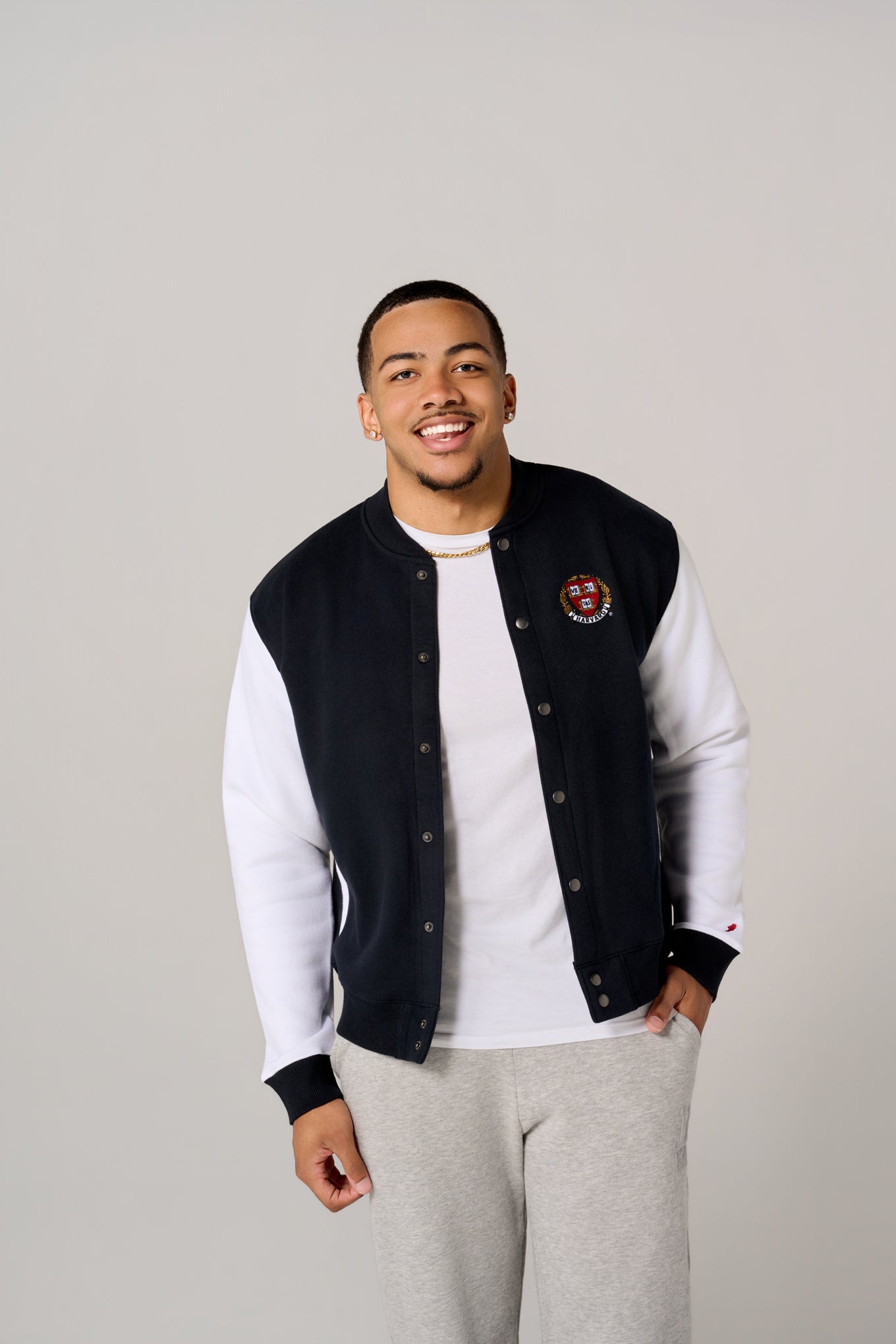 Harvard 1991 Varsity Jacket