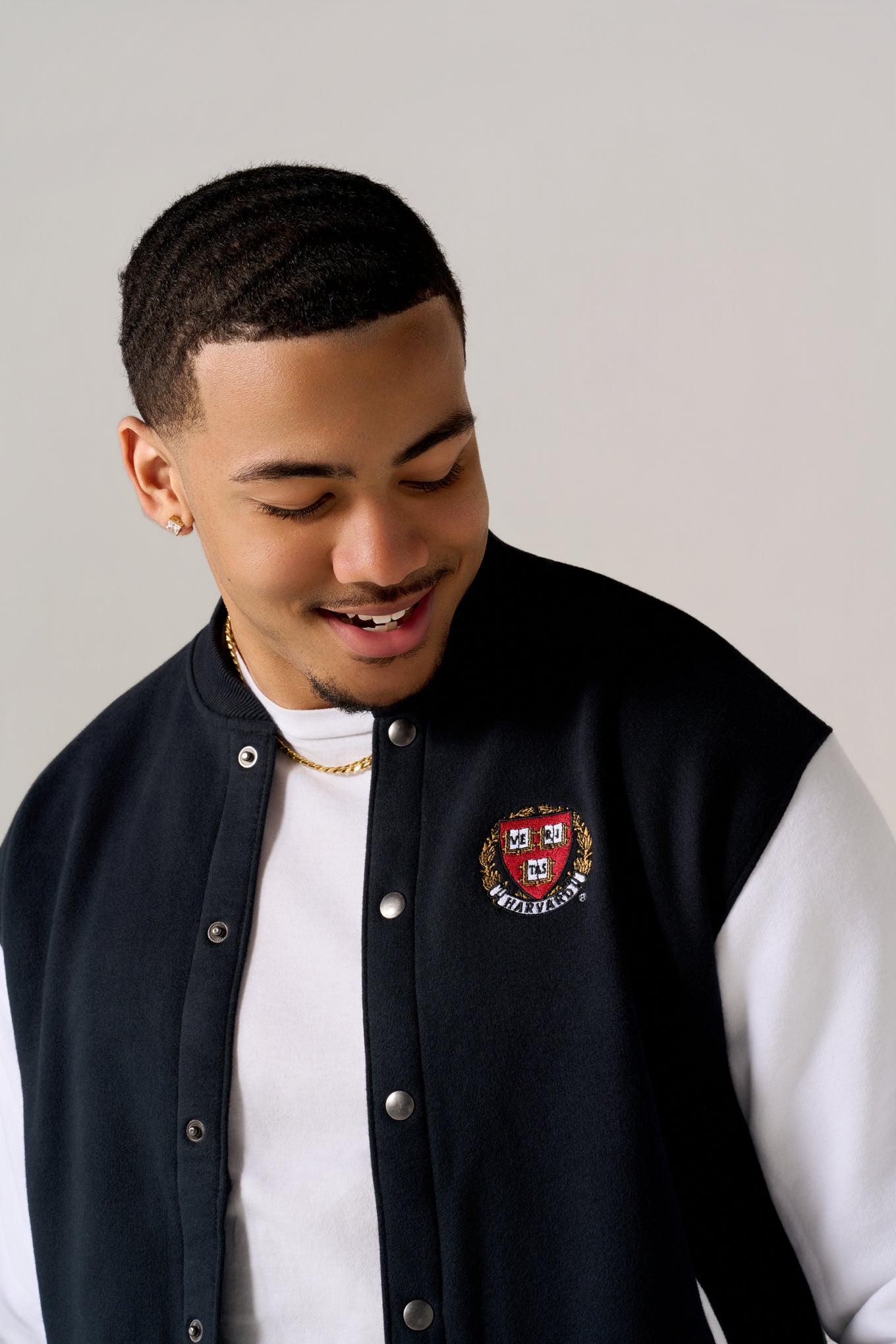 Harvard 1991 Varsity Jacket