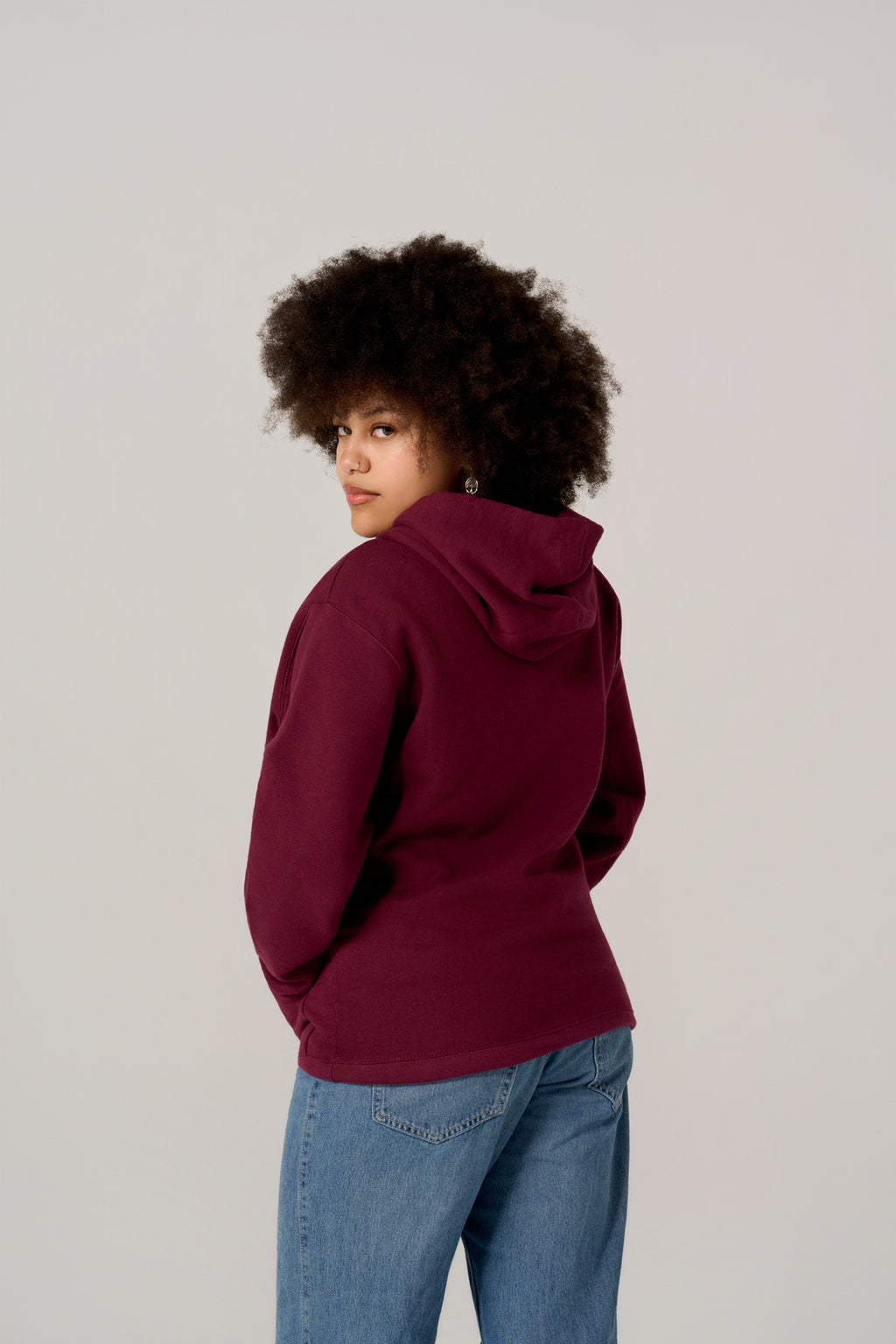 MIT Hooded Sweatshirt