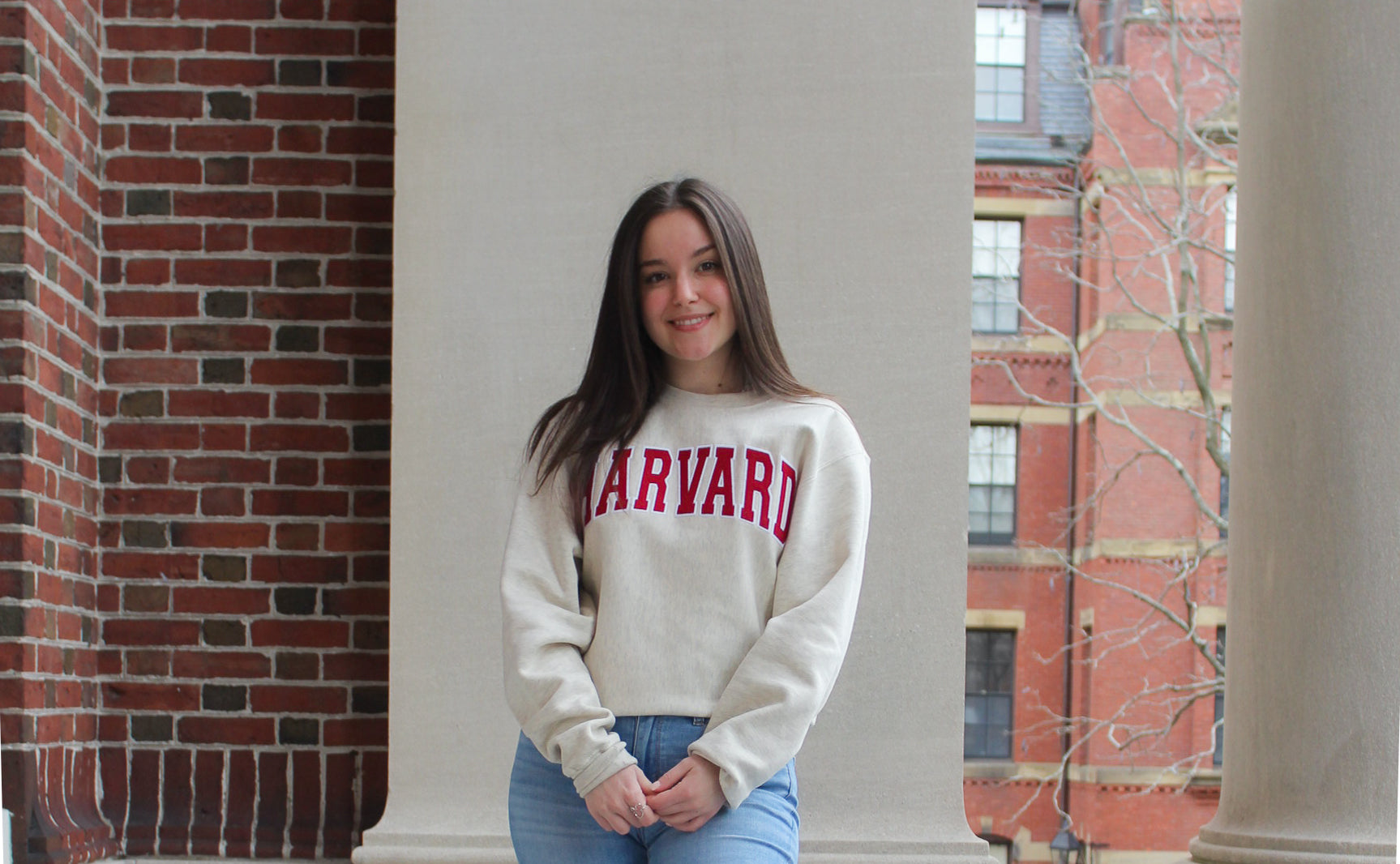 Pro-Weave Crewneck