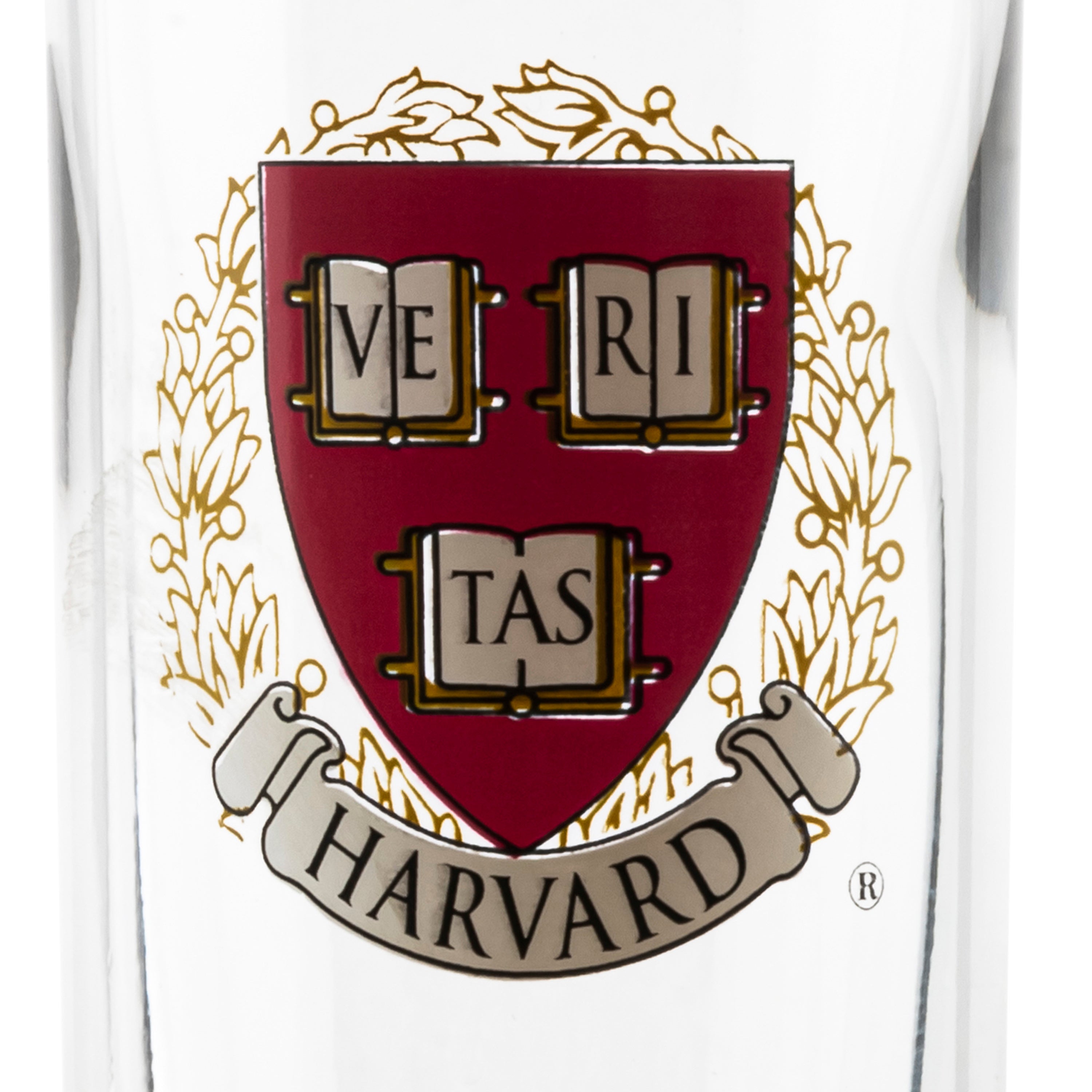 Harvard Crest Cordial Shooter