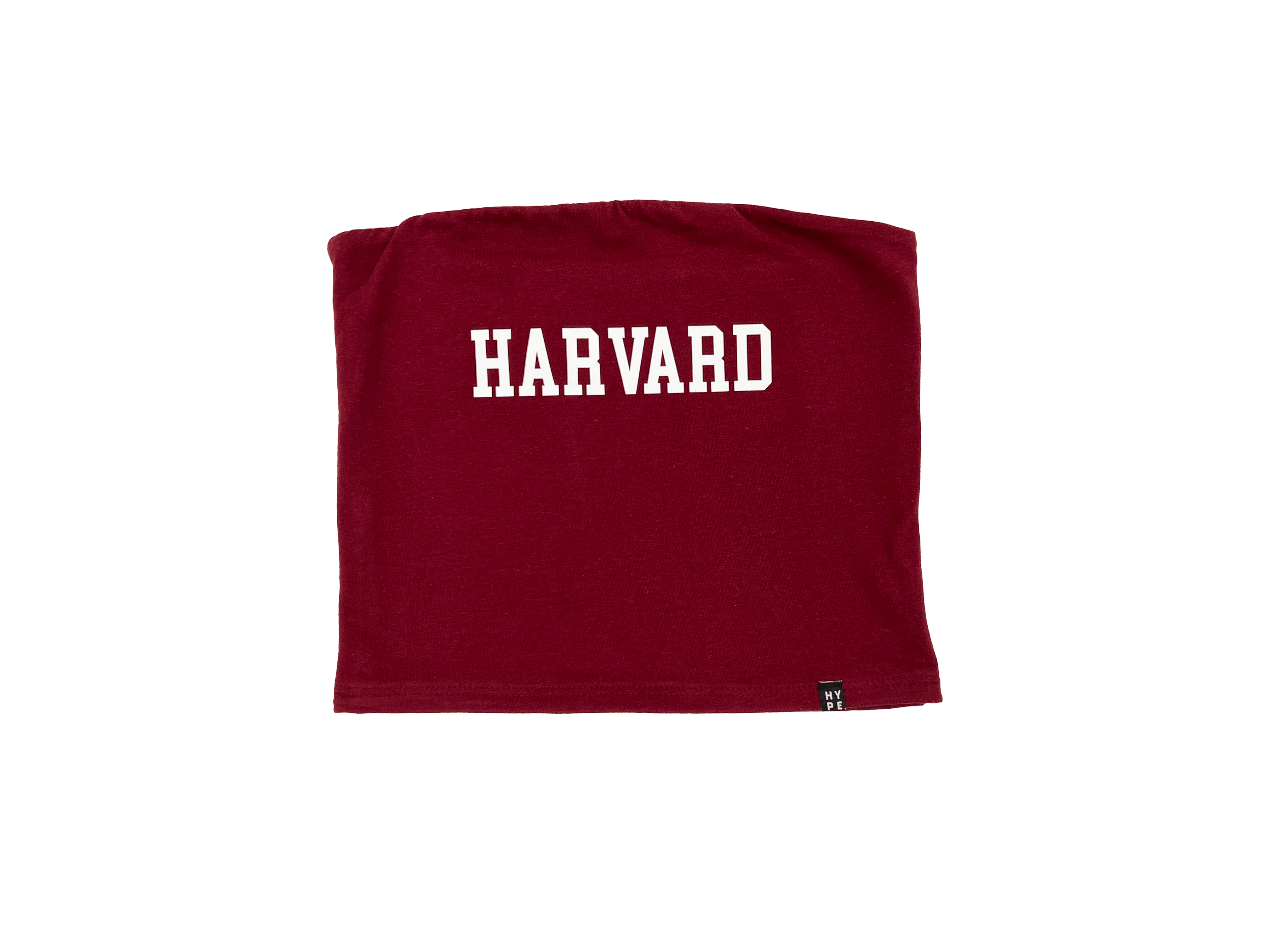Harvard Soft Cotton Tube Top