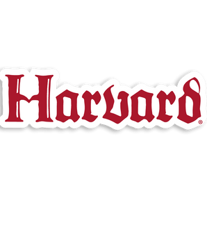 Harvard Gothic Sticker