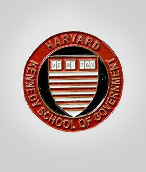 Harvard Kennedy School Pin