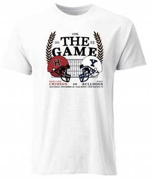 The Harvard-Yale T-Shirt - The Harvard Shop