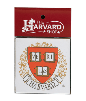 Harvard Crest Magnet