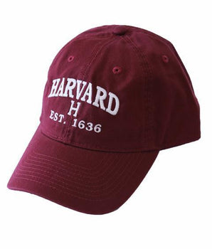 Harvard Est. 1636 Hat